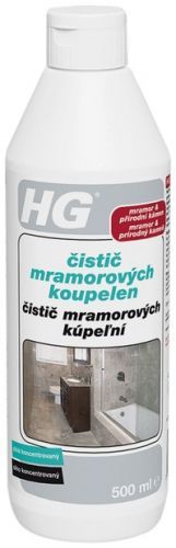 HG Systems HG Čistič mramorových kúpeľní - 223 - 0,5 L