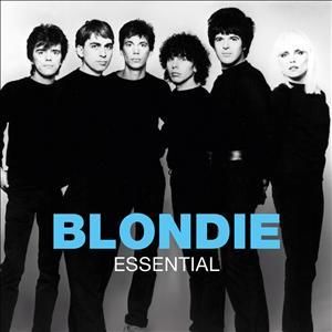 CD BLONDIE - ESSENTIAL