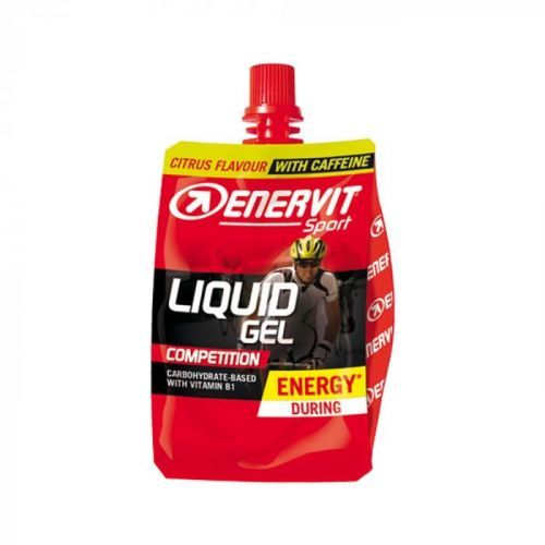 ENERVIT Enervitene Sport Competition citrón + kofeín 60 ml