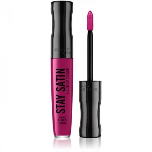 Rimmel Stay Satin saténový rúž odtieň 430 For Sure 5,5 ml