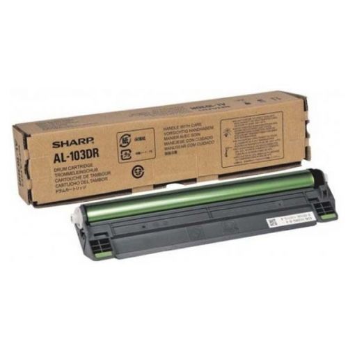 Sharp originál válec AL-103DR, black, 8000str., Sharp AL-1035WH