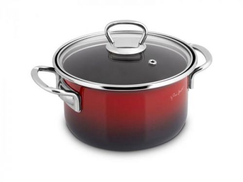 Kastról LAMART LT1180 EMAIL s pokrievkou