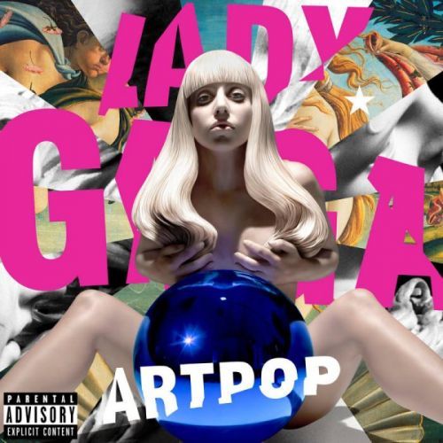 Lady Gaga - Vinyl ARTPOP