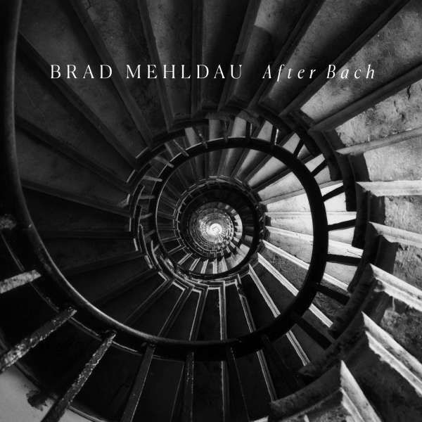 CD MEHLDAU, BRAD - AFTER BACH