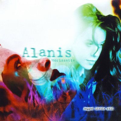 Vinyl MORISSETTE, ALANIS - JAGGED LITTLE PILL
