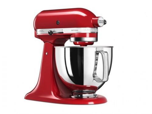 Kuchynský robot KitchenAid Artisan 5KSM175PSEER, kráľovská červená