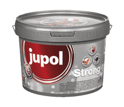JUB JUPOL STRONG - ekologická umývateľná farba na steny - biela - 2 L = 2,7 kg