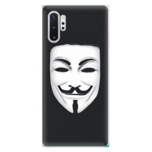 Odolné silikónové puzdro iSaprio - Vendeta - Samsung Galaxy Note 10+