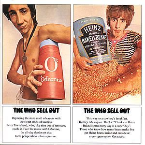 CD WHO THE - THE WHO SELL OUT