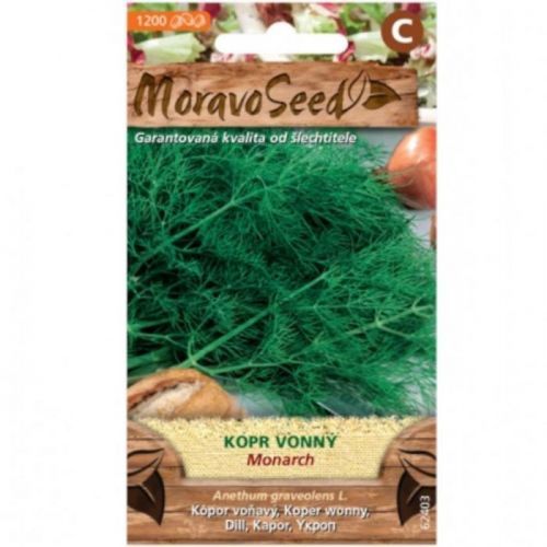 Kôpor vonný Monarch