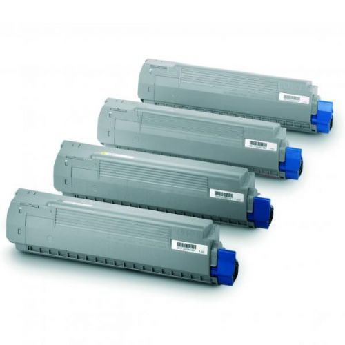 OKI originál toner 44059106, magenta, 8000str., OKI C810, 830