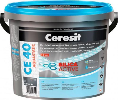 HENKEL Škárovacia hmota Ceresit CE 40 - ruža - rosa - 2 Kg