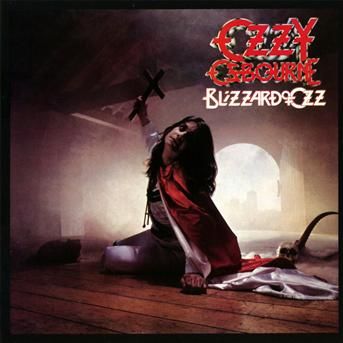 Ozzy Osbourne - CD Blizzard of Ozz