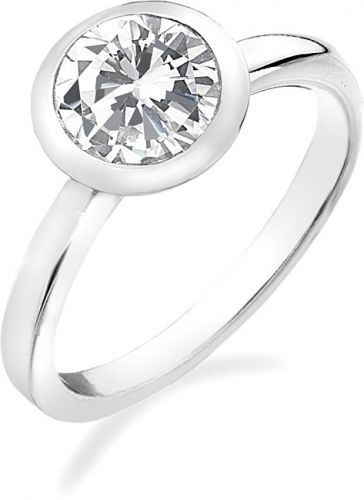 Hot Diamonds Prsteň Emozioni Riflessi ER003 52 mm
