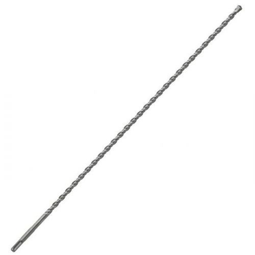 Vrták do betónu, s dvojitou špirálou, 10,0 x 600 mm, Drel