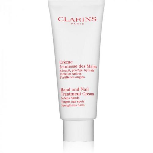 Clarins Body Specific Care ošetrujúci krém na ruky a nechty 100 ml