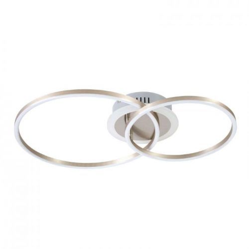 Lindby Smart Edica stropné LED svietidlo