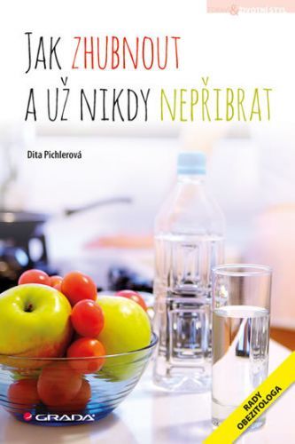 Jak zhubnout a už nikdy nepřibrat - Dita Pichlerová