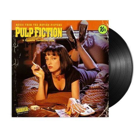 Soundtrack - Vinyl Pulp Fiction