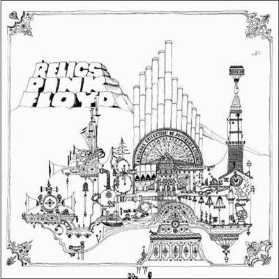 Pink Floyd - CD RELICS