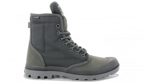 Palladium Pampa Solid Ranger TP Forged Iron šedé 75564-028-M