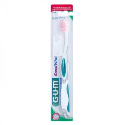 G.U.M SensiVital zubná kefka ultra soft