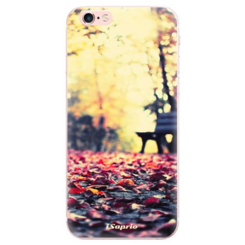 Odolné silikónové puzdro iSaprio - Bench 01 - iPhone 6 Plus/6S Plus