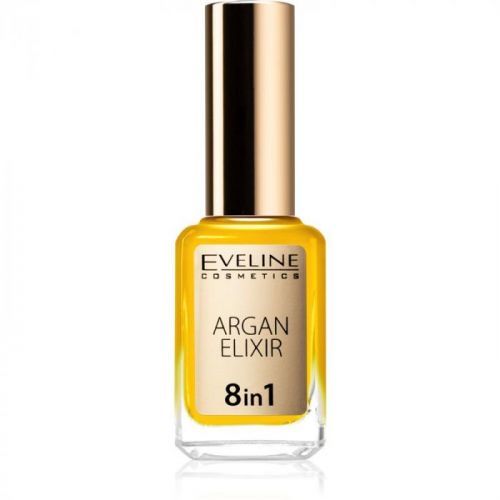Eveline Cosmetics Nail Therapy regeneračný elixír na nechty a nechtovú kožičku 12 ml