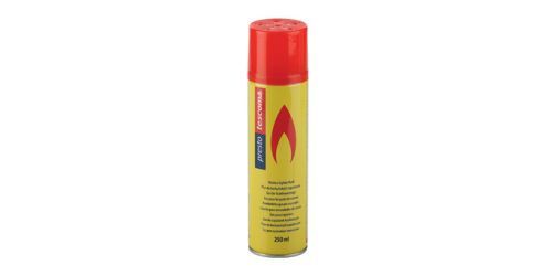 Plyn do kuchynských zapaľovačov PRESTO 250 ml