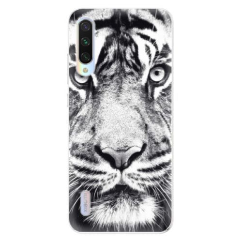Odolné silikónové puzdro iSaprio - Tiger Face - Xiaomi Mi A3