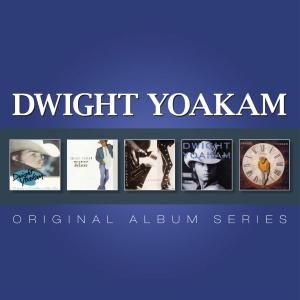 CD YOAKAM, DWIGHT - ORIGINAL ALBUM SERIES