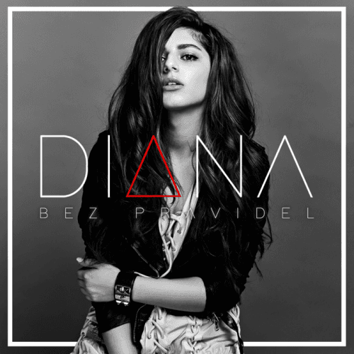 Diana Kalashova - CD Bez pravidel