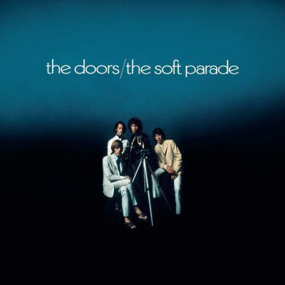 The Doors - Vinyl THE - SOFT PARADE