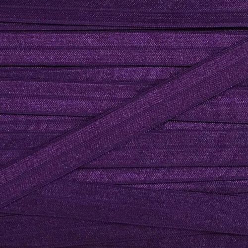 Lemovacia guma 15 mm violet