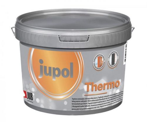 JUB JUPOL THERMO - termoizolačná farba na steny - biela - 5 L