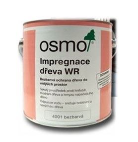 OSMO Color OSMO Vosková impregnácia -protektor - bezfarebný - 0,75 L