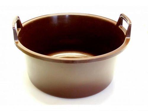 Škopok 49x22 hnedý 25 l