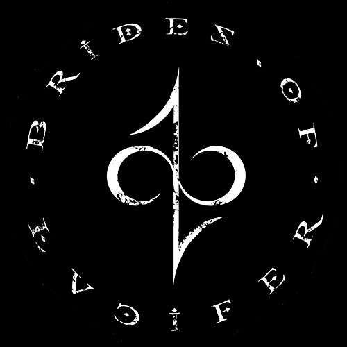 CD BRIDES OF LUCIFER - BRIDES OF LUCIFER