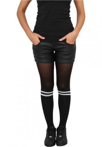 Urban Classics Ladies College Socks blk/wht - 36–39