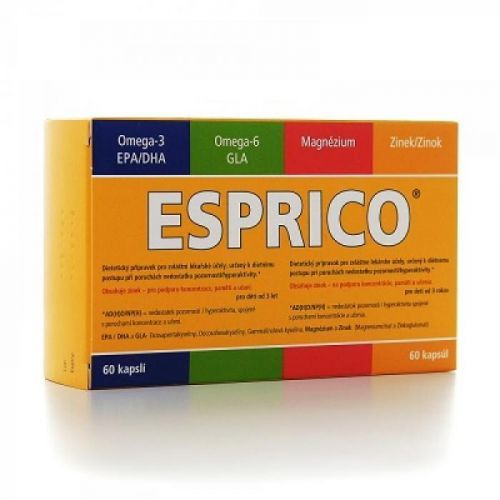 ESPRICO 60 kapsúl