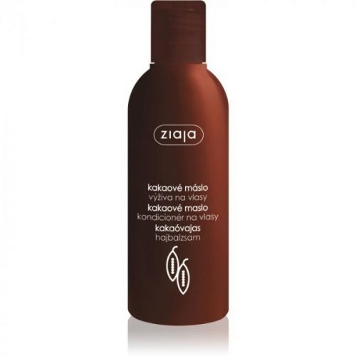 Ziaja Cocoa Butter vyživujúci kondicionér s kakaovým maslom 200 ml