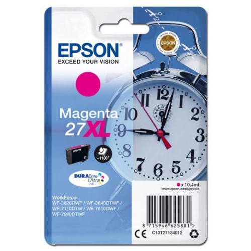 Epson T2713 (C13T27134012) - originálny