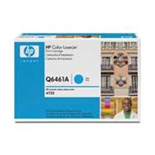 Toner HP Q6461A CLJ4730mfp Cyan, 12,0 00 strán