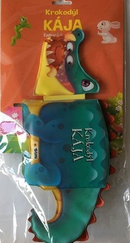Krokodýl Kája (Kamarádi do vany)