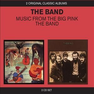 CD BAND - CLASSIC ALBUMS/LIM.