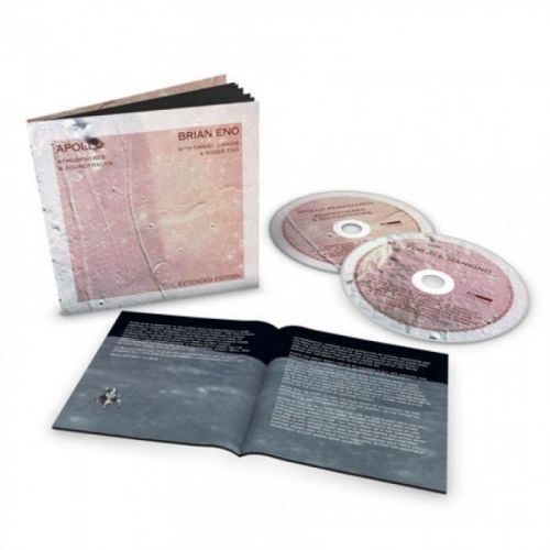 CD ENO BRIAN - APOLLO: ATMOSPHERES AND SOUNDTRACKS (Extended Edition)