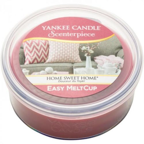 Yankee Candle Scenterpiece Home Sweet Home vosk do elektrickej aromalampy 61 g