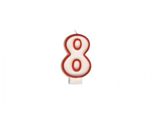 Sviečka č.8