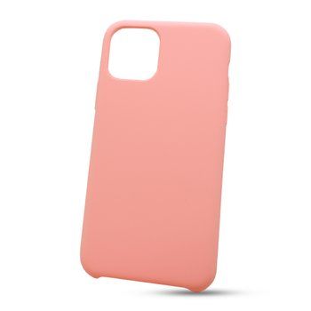 Puzdro Liquid TPU iPhone 11 Pro (5.8) - svetlo-ružové