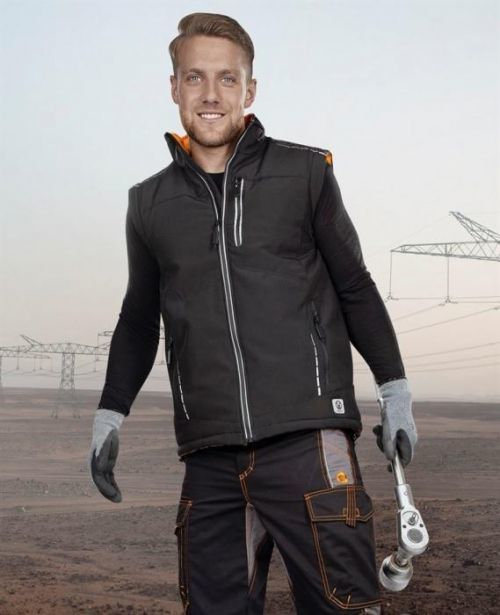 Ardon Zimná softshellová vesta VISION - L